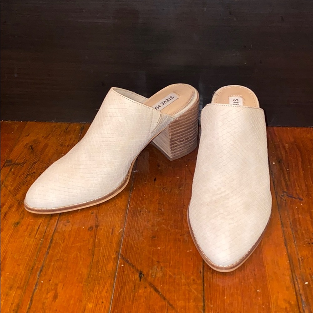 Steve Madden boots